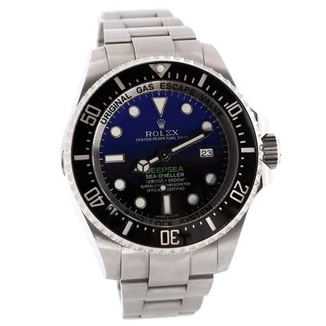 rolex deepsea m646829 oryginal|deepsea watches for sale.